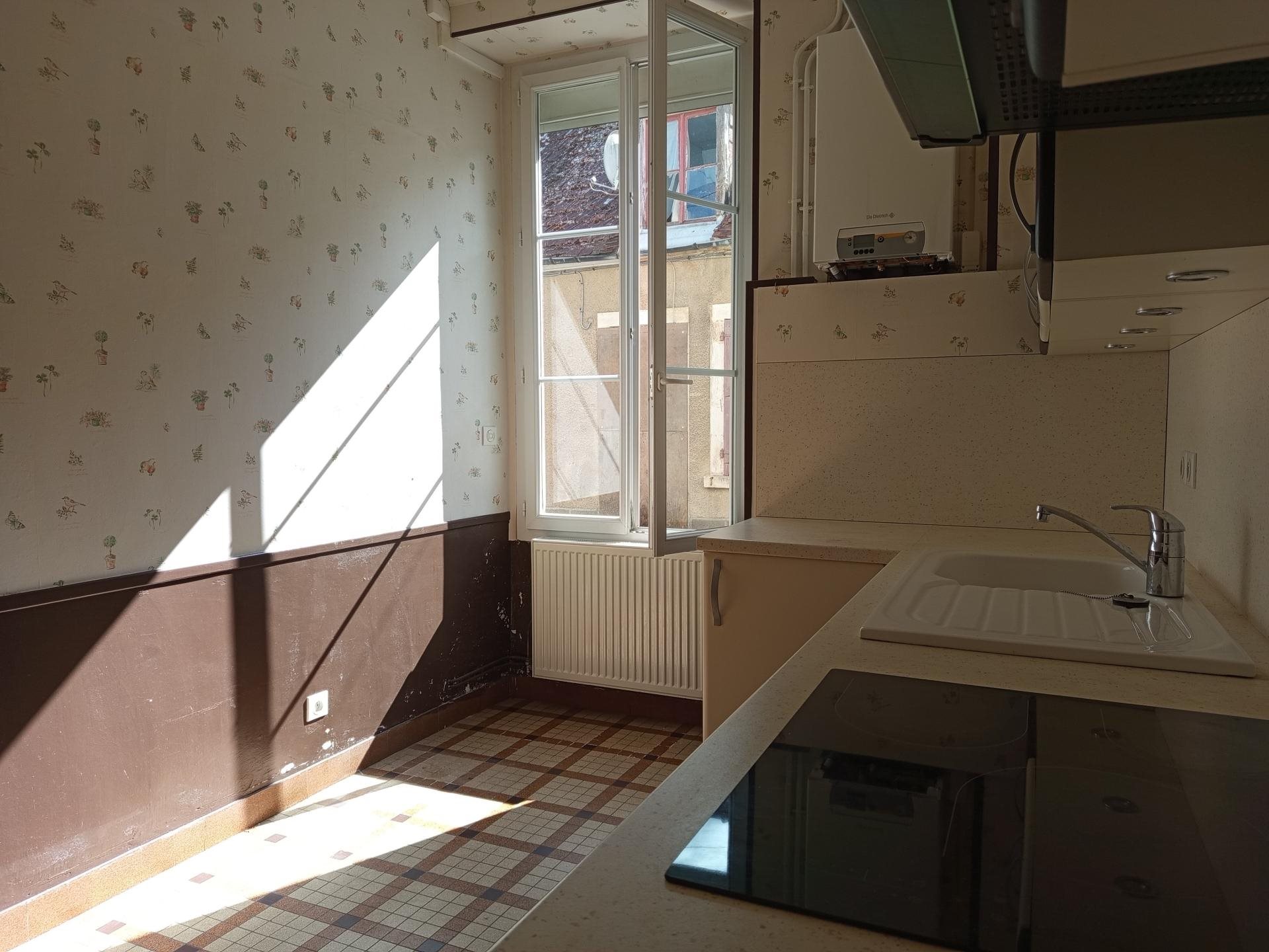 Maison à vendre, 75m², Dun-sur-Auron
