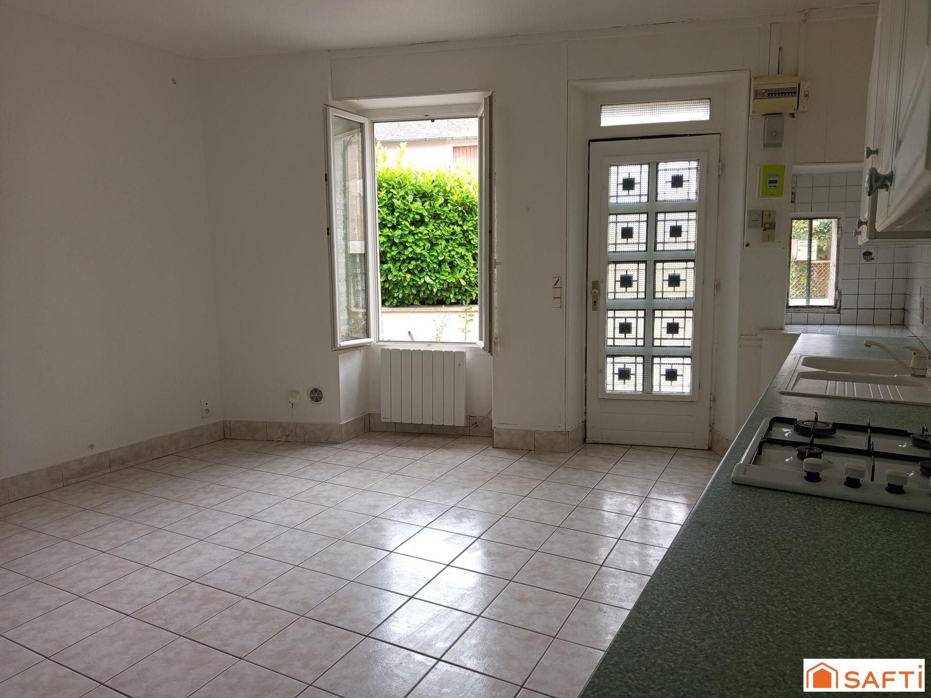 Maison à vendre, 40m², Veaugues