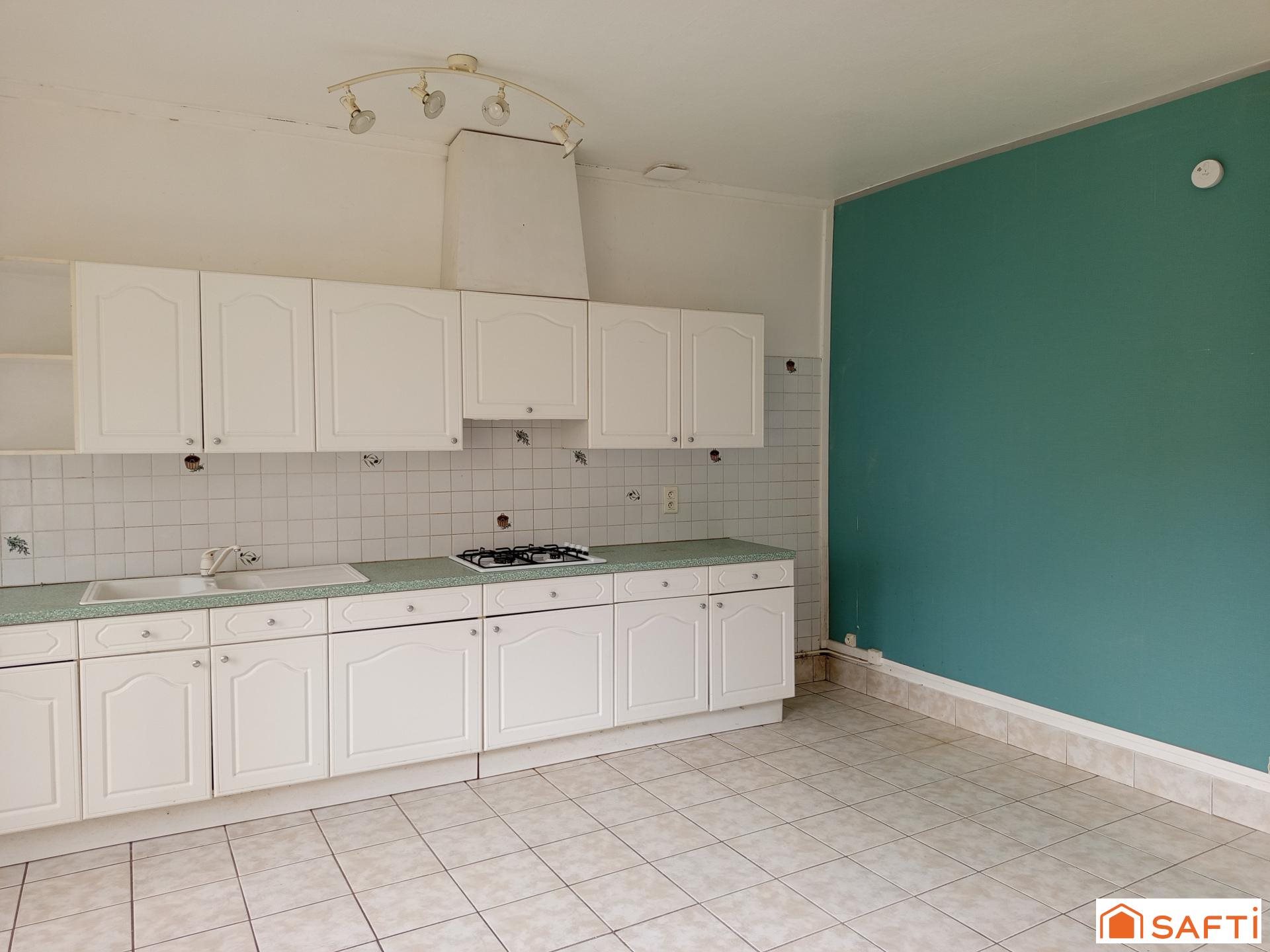Maison à vendre, 40m², Veaugues