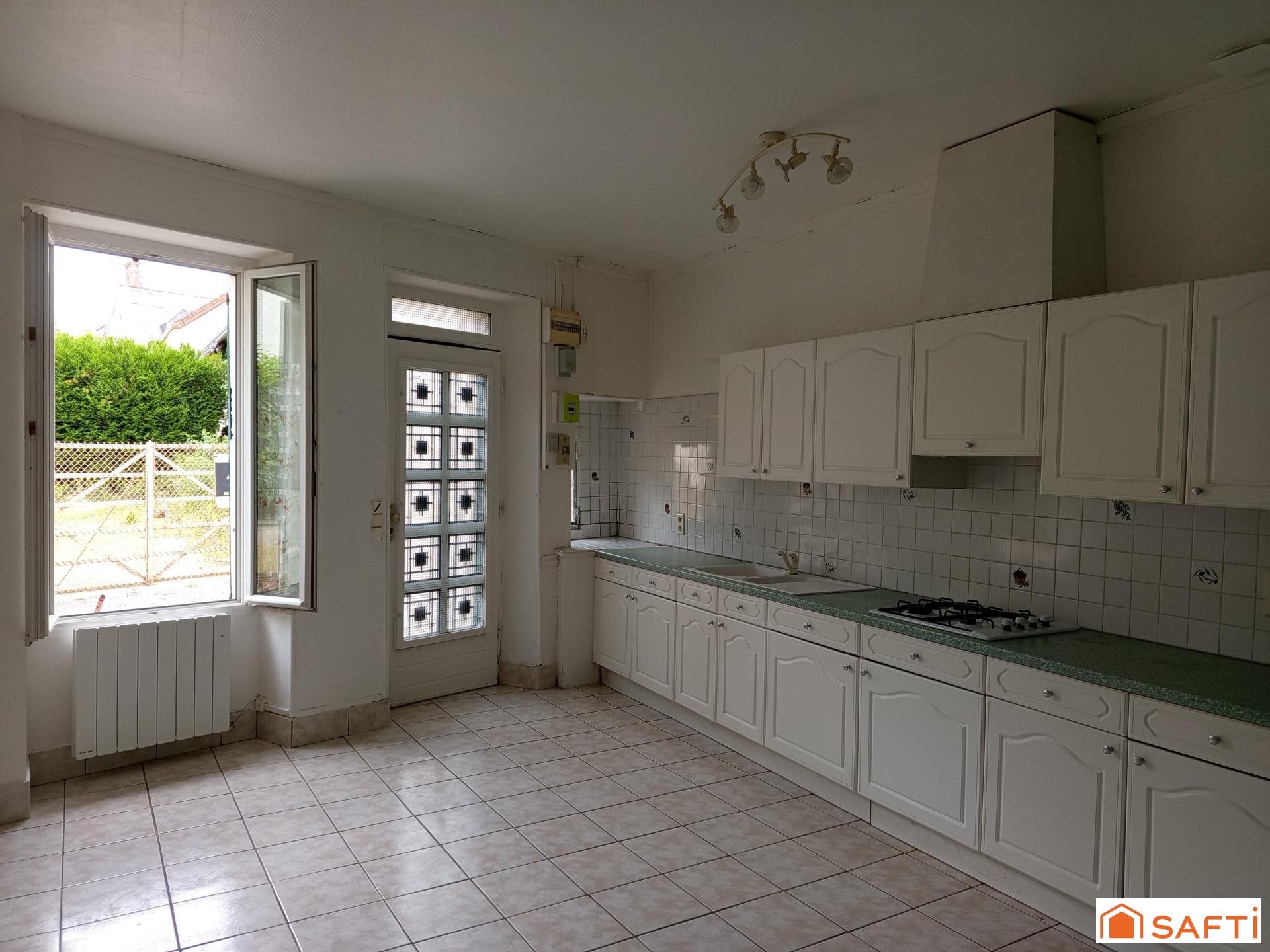 Maison à vendre, 40m², Veaugues