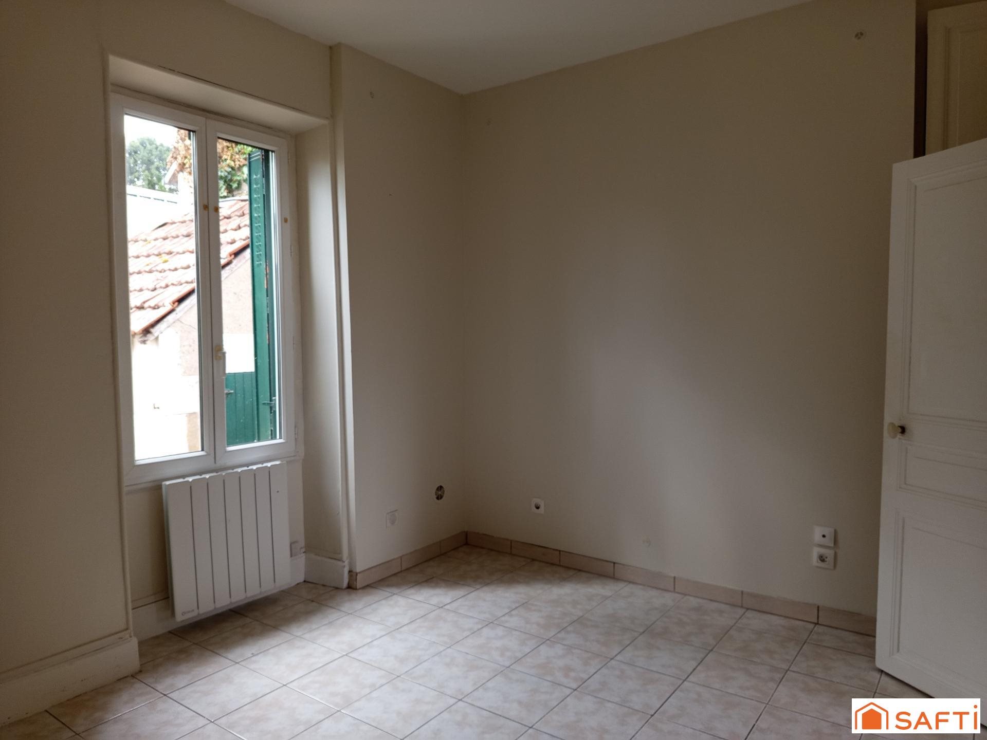 Maison à vendre, 40m², Veaugues