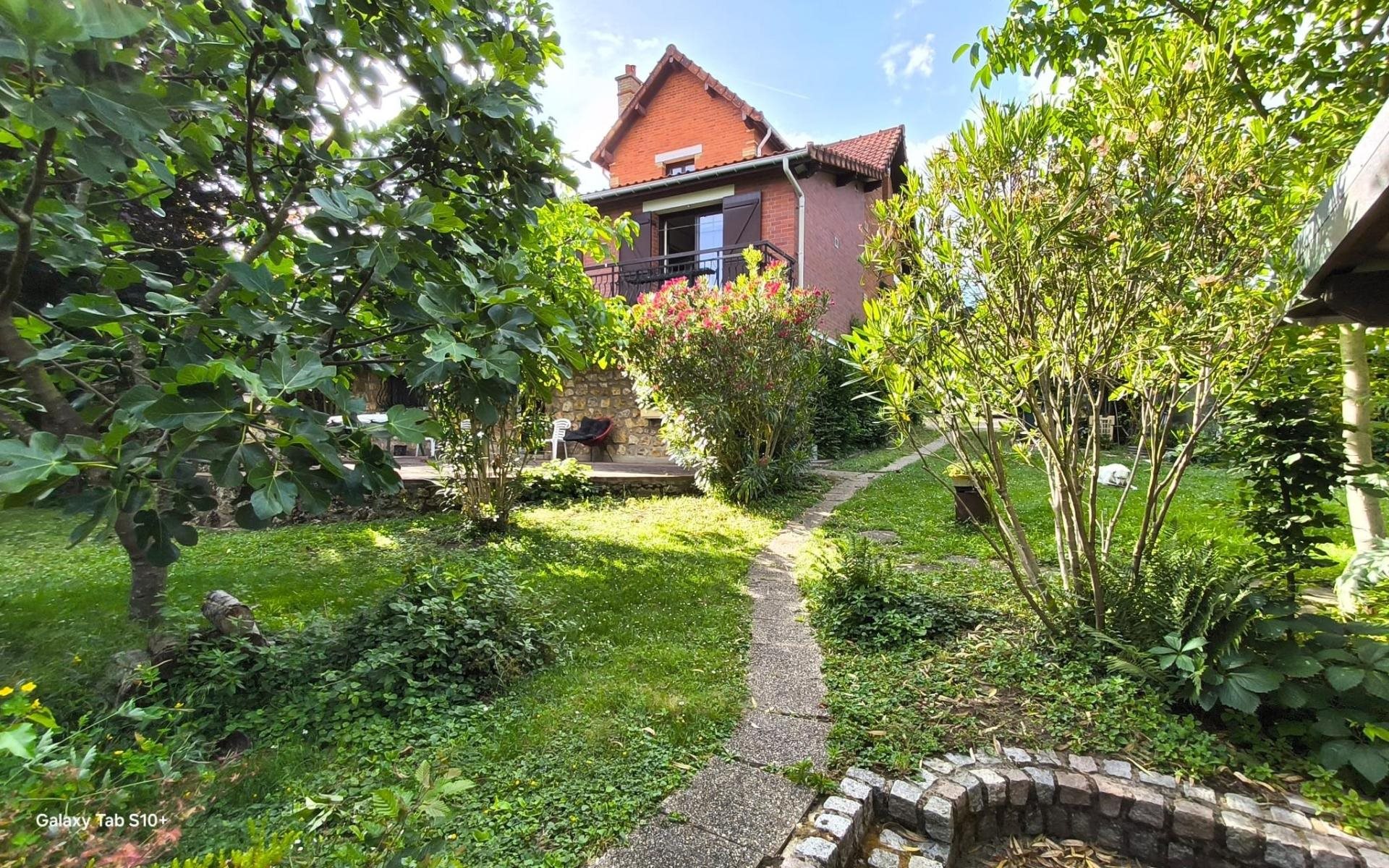 Maison à vendre, 140m², Argenteuil