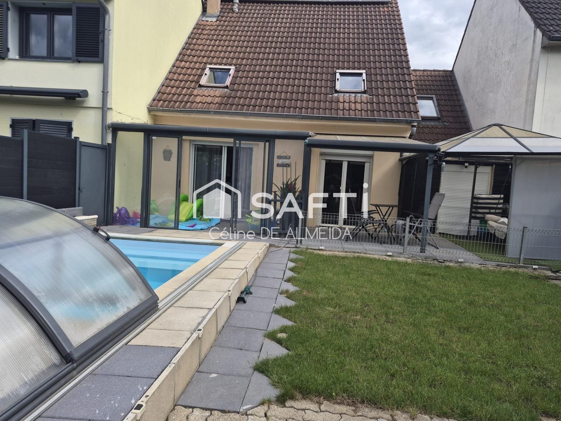 Maison à vendre, 111m², Ostwald
