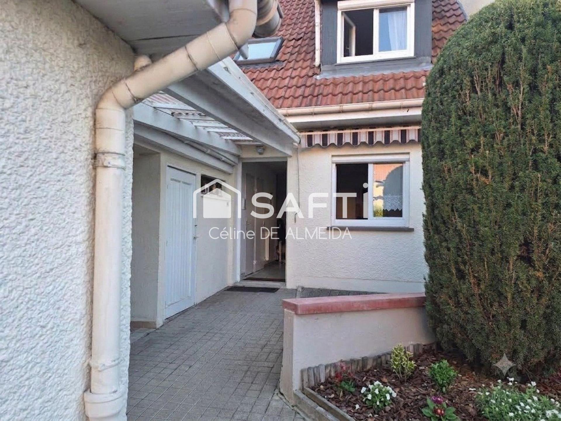 Maison à vendre, 95m², Strasbourg