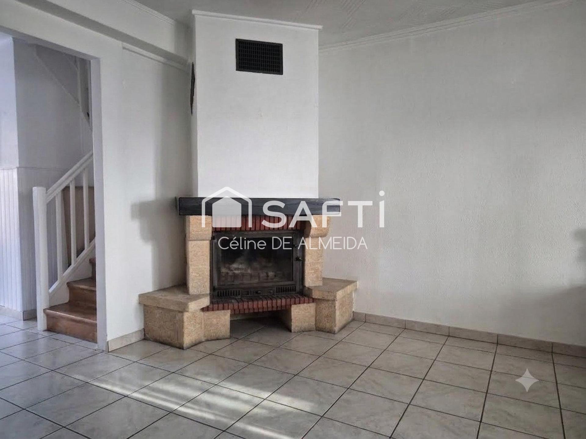 Maison à vendre, 95m², Strasbourg