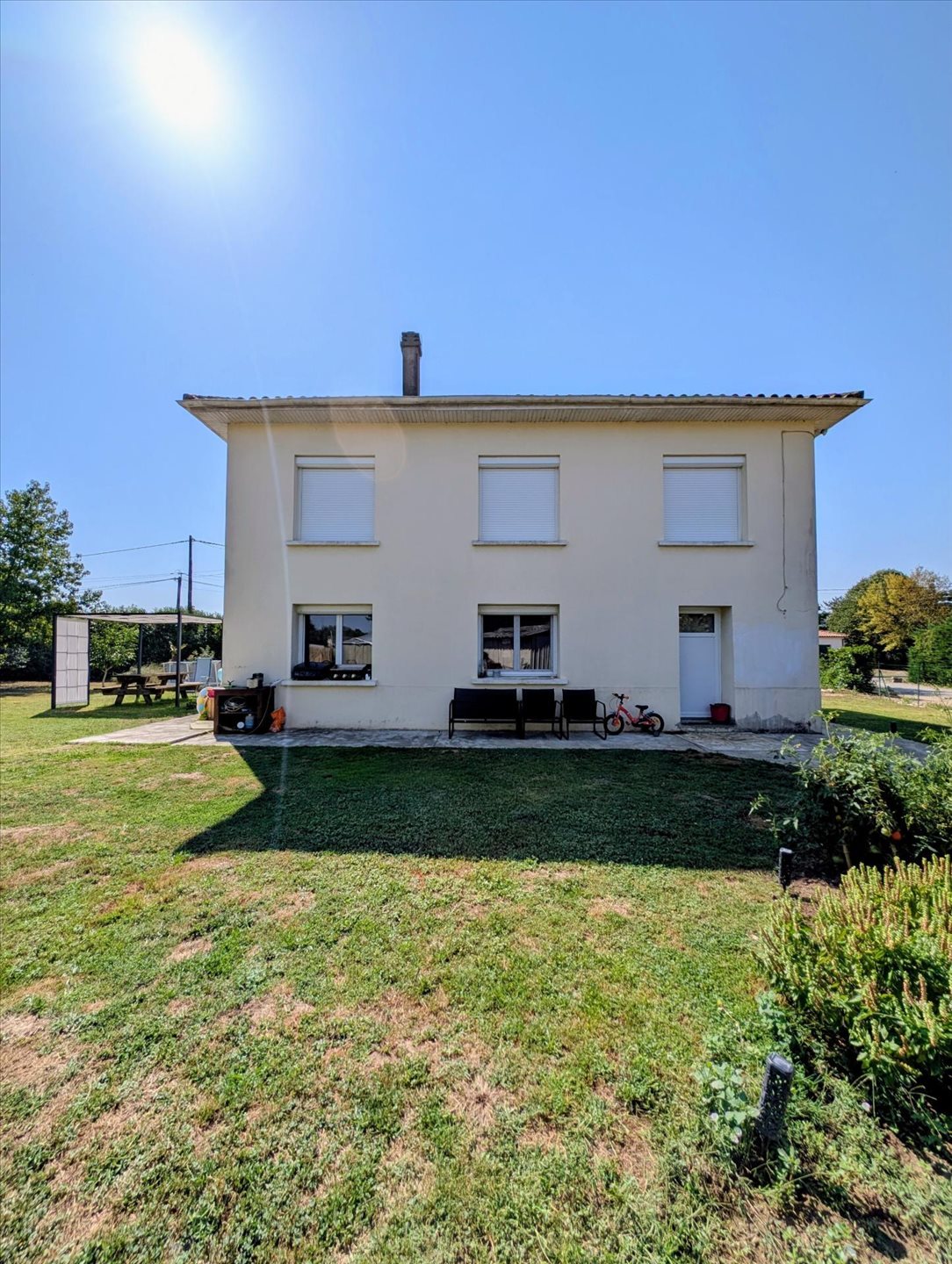 Maison à vendre, 119m², Bias