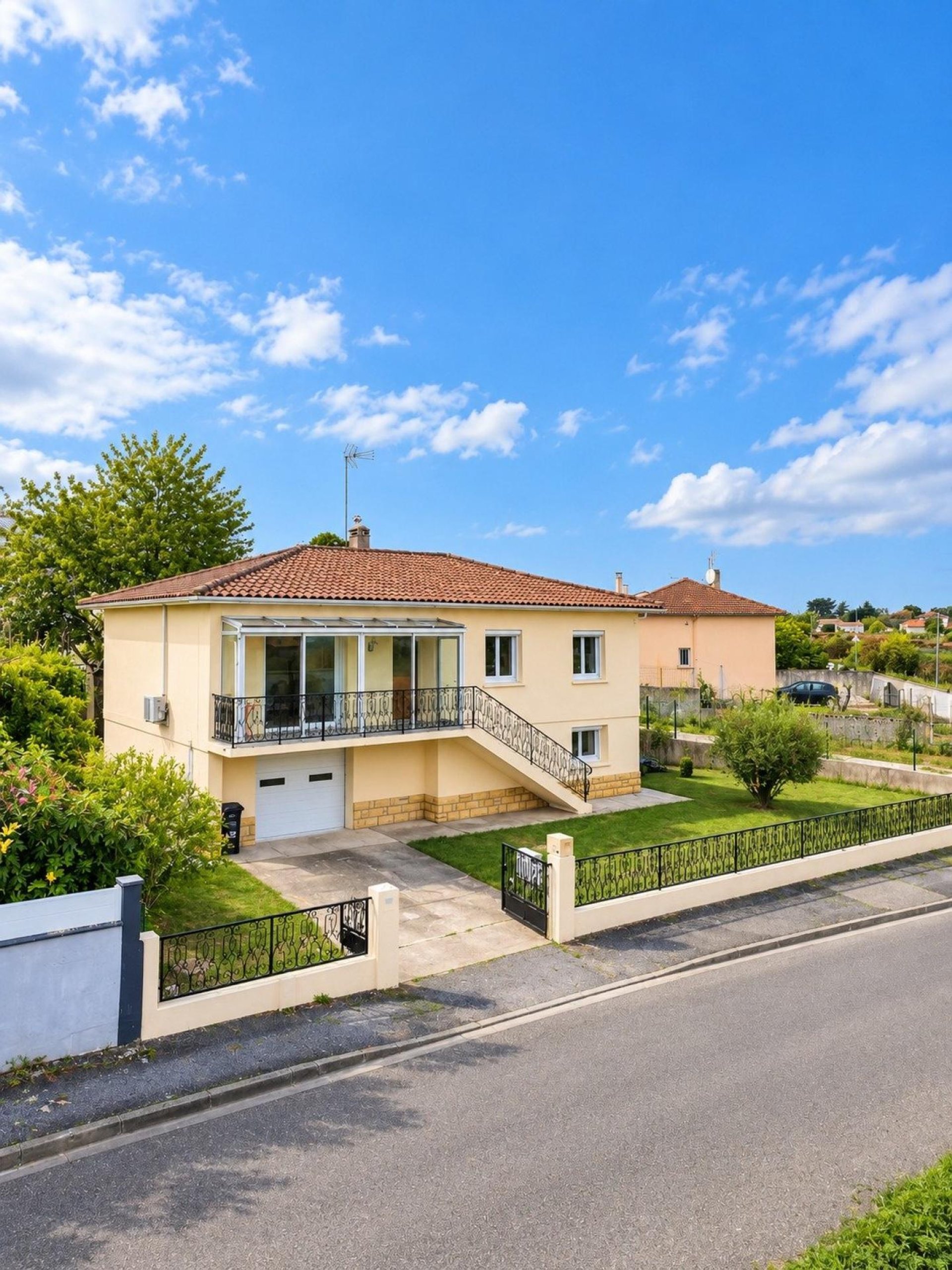 Maison à vendre, 115m², Villeneuve-sur-Lot