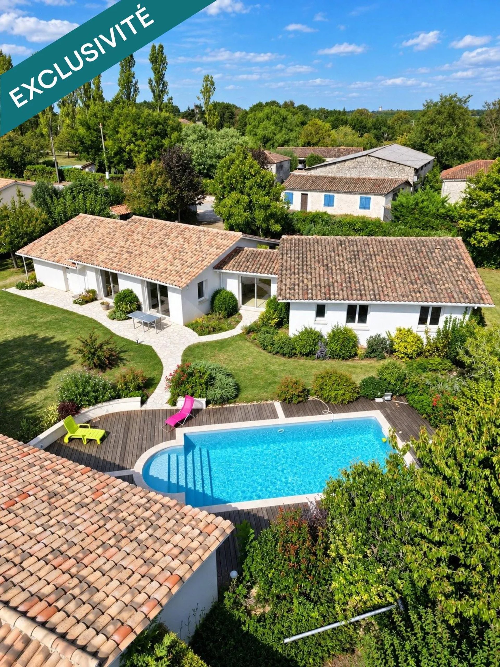 Maison à vendre, 145m², Monbalen