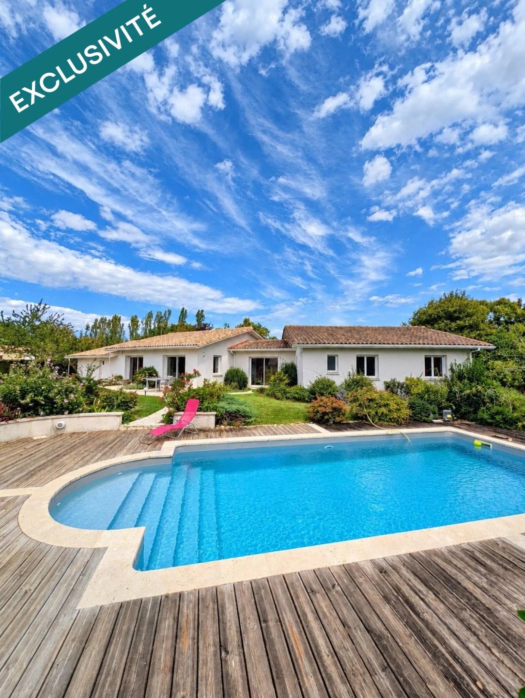 Maison à vendre, 145m², Monbalen