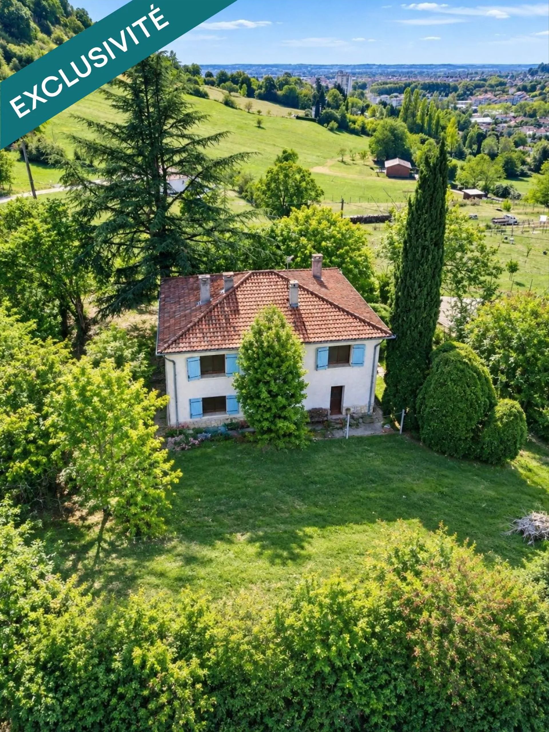 Maison à vendre, 218m², Bon-Encontre