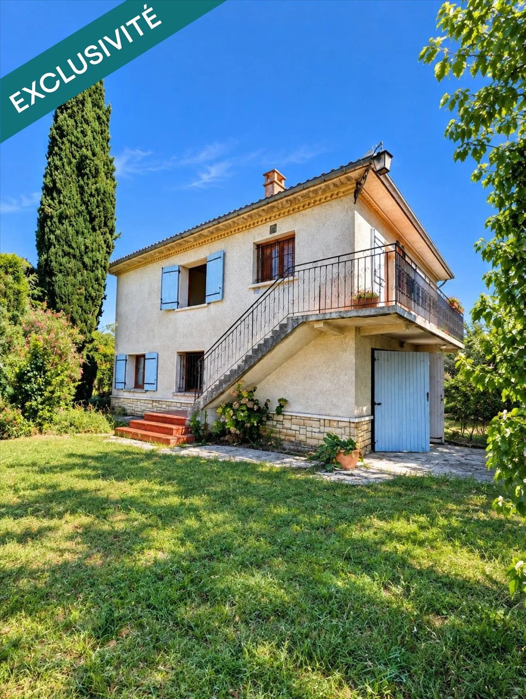 Maison à vendre, 218m², Bon-Encontre