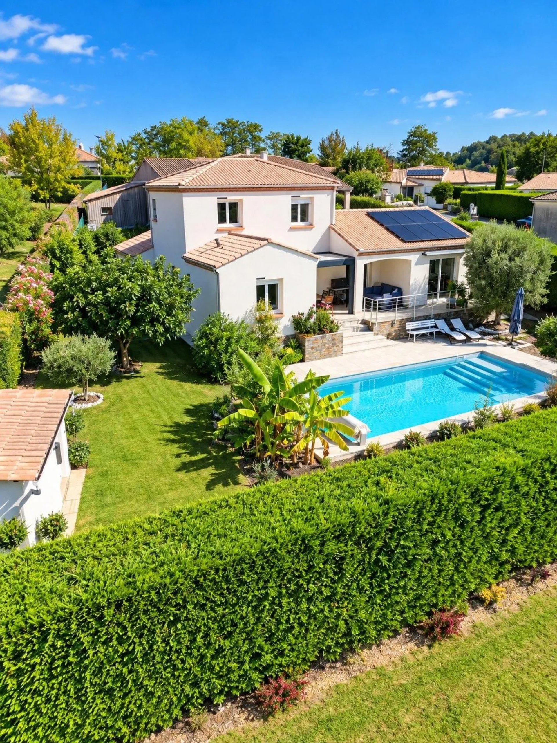 Maison à vendre, 144m², Foulayronnes