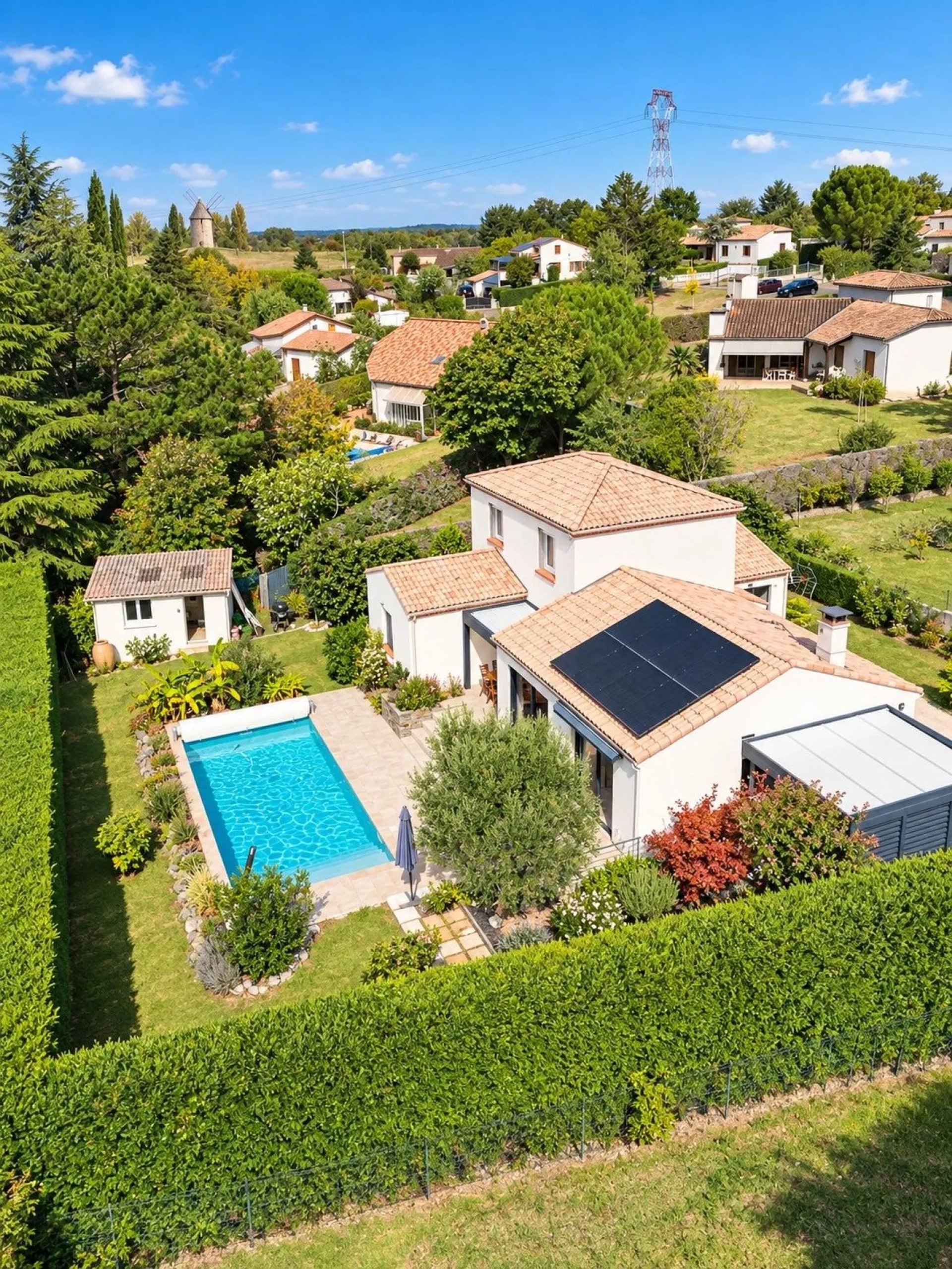 Maison à vendre, 144m², Foulayronnes