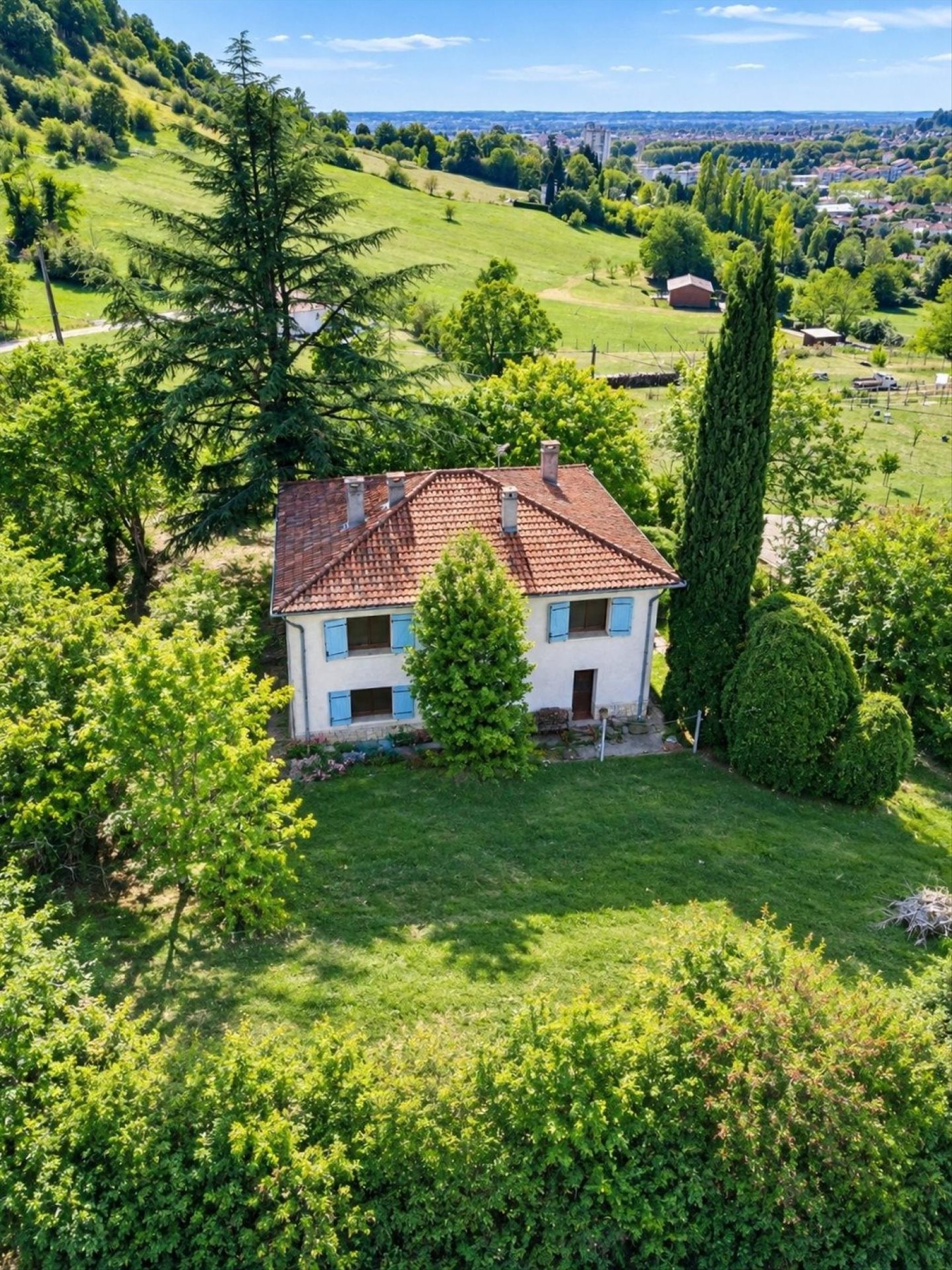 Maison à vendre, 218m², Bon-Encontre