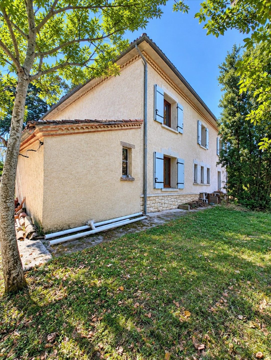 Maison à vendre, 218m², Bon-Encontre
