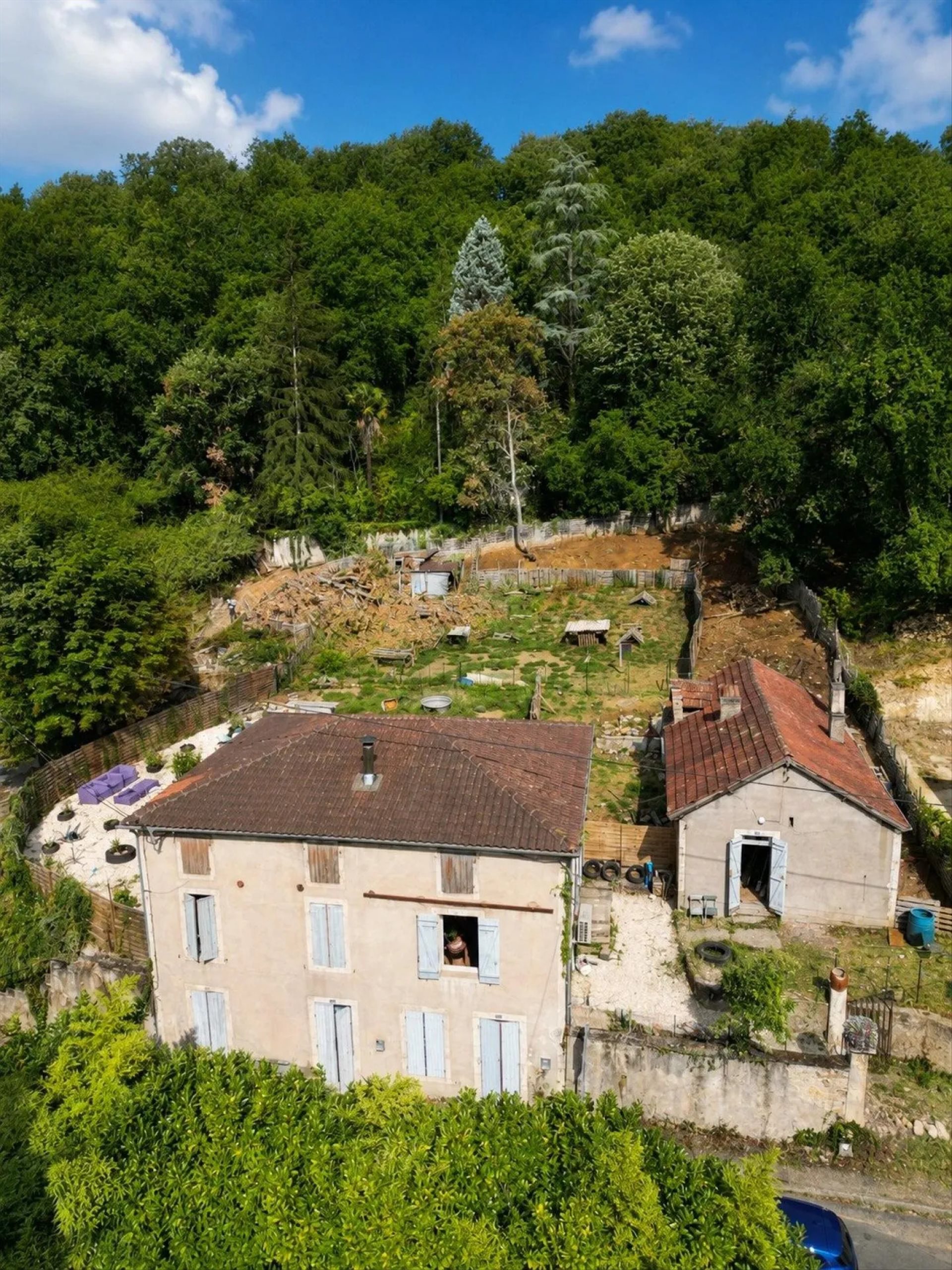 Maison à vendre, 155m², Fumel