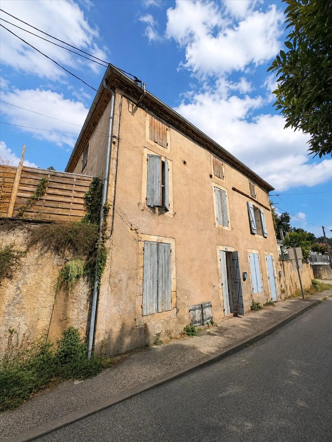 Maison à vendre, 155m², Fumel
