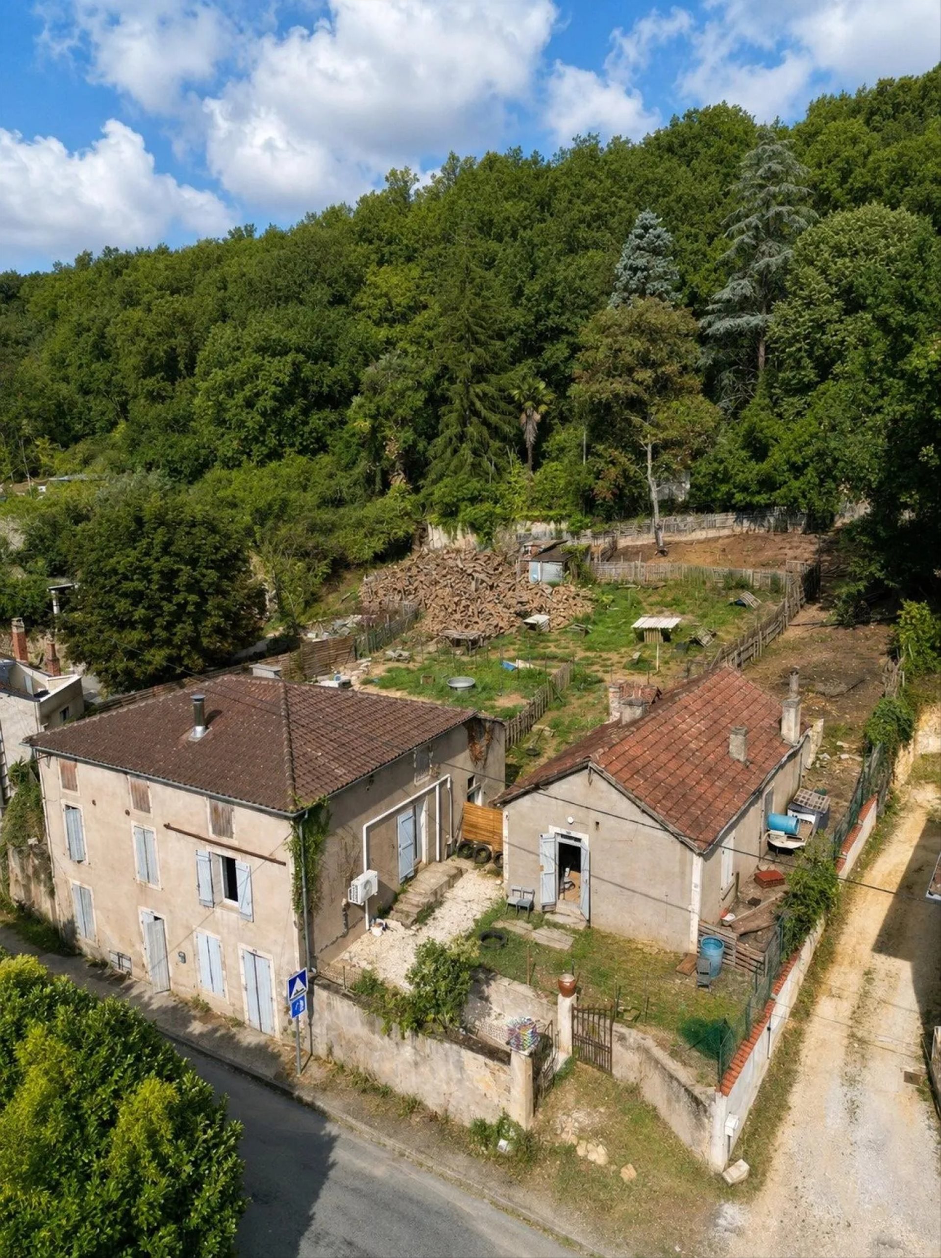 Maison à vendre, 155m², Fumel