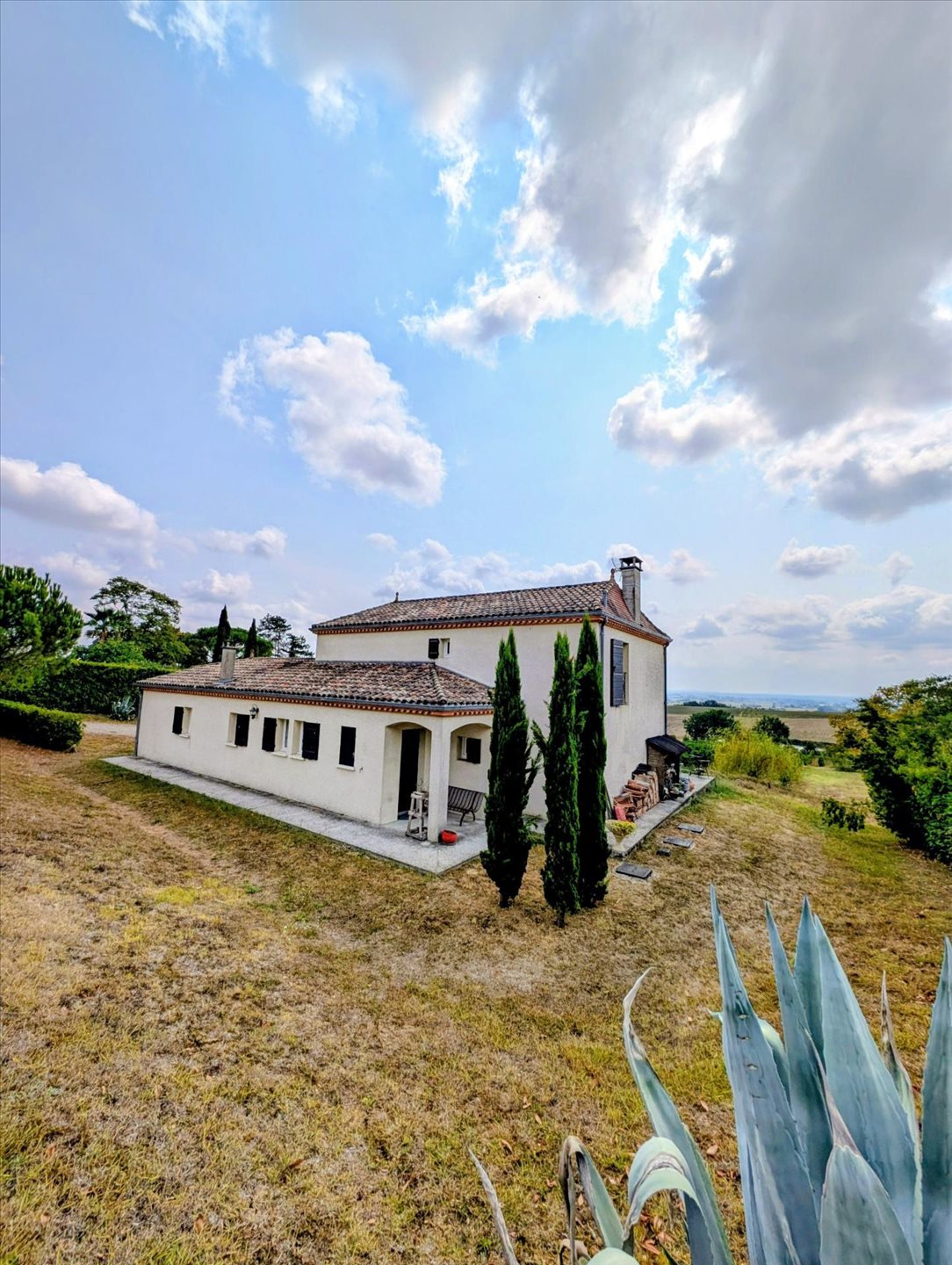 Maison à vendre, 169m², Virazeil