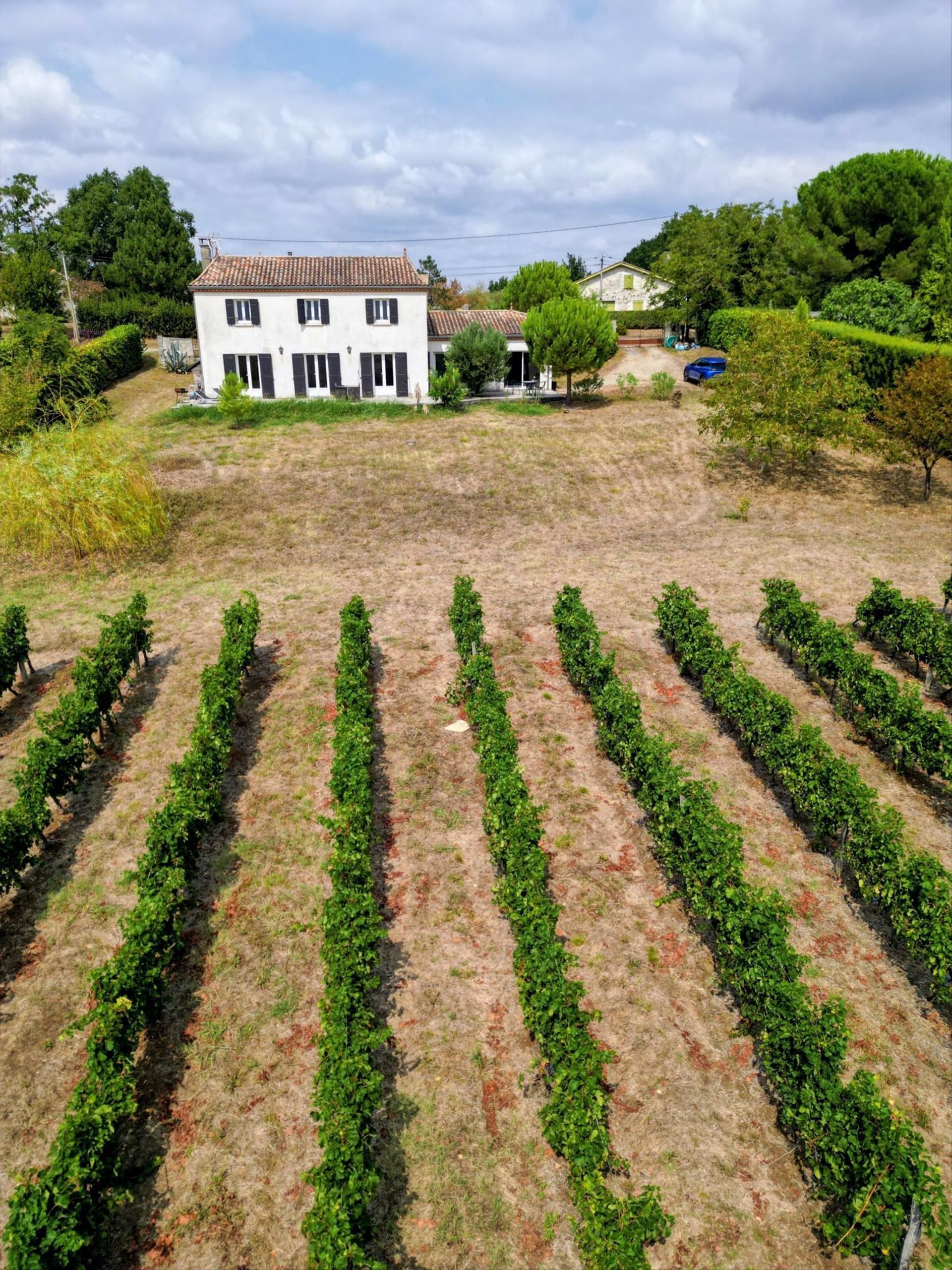 Maison à vendre, 169m², Virazeil