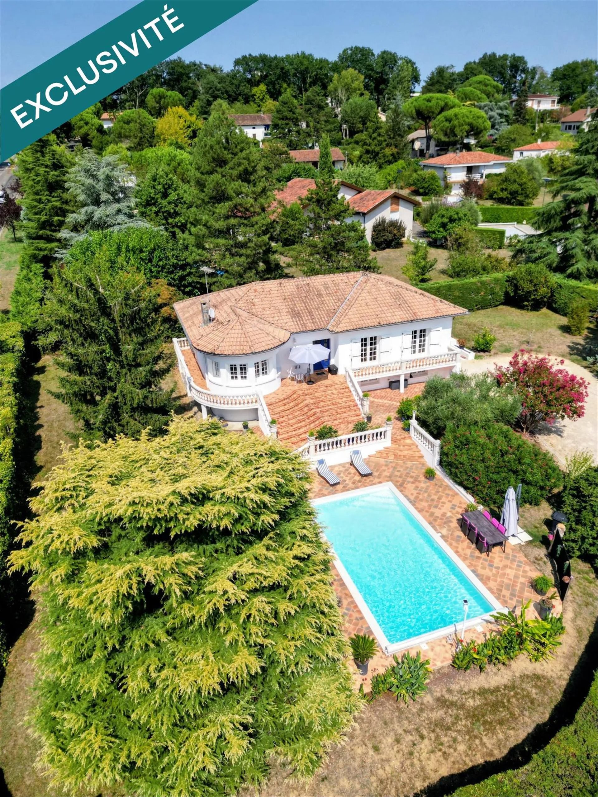 Maison à vendre, 209m², Foulayronnes