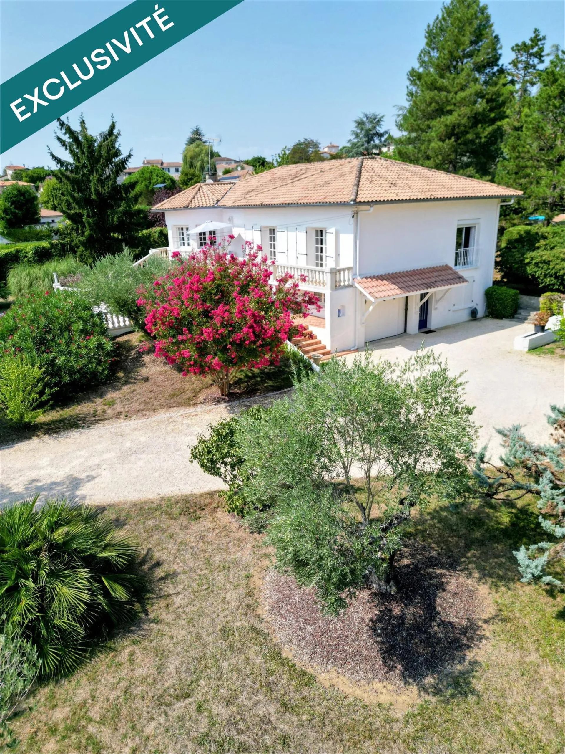 Maison à vendre, 209m², Foulayronnes