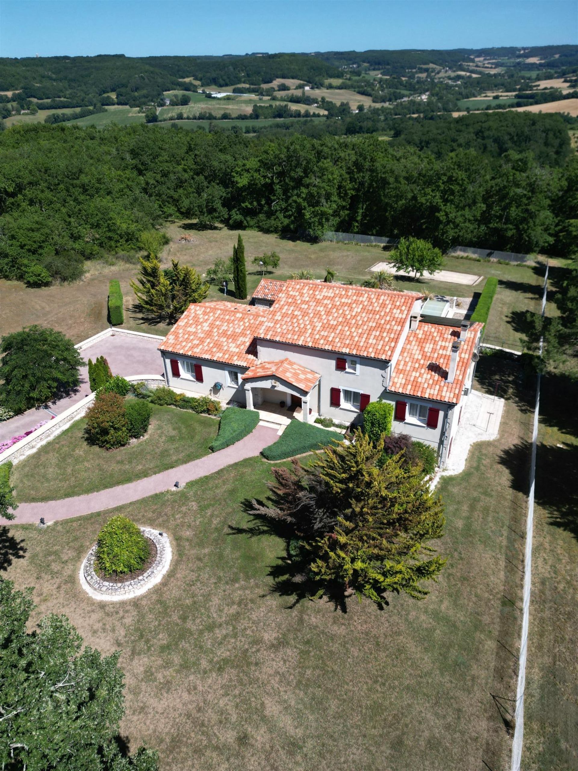 Maison à vendre, 174m², Hautefage-la-Tour