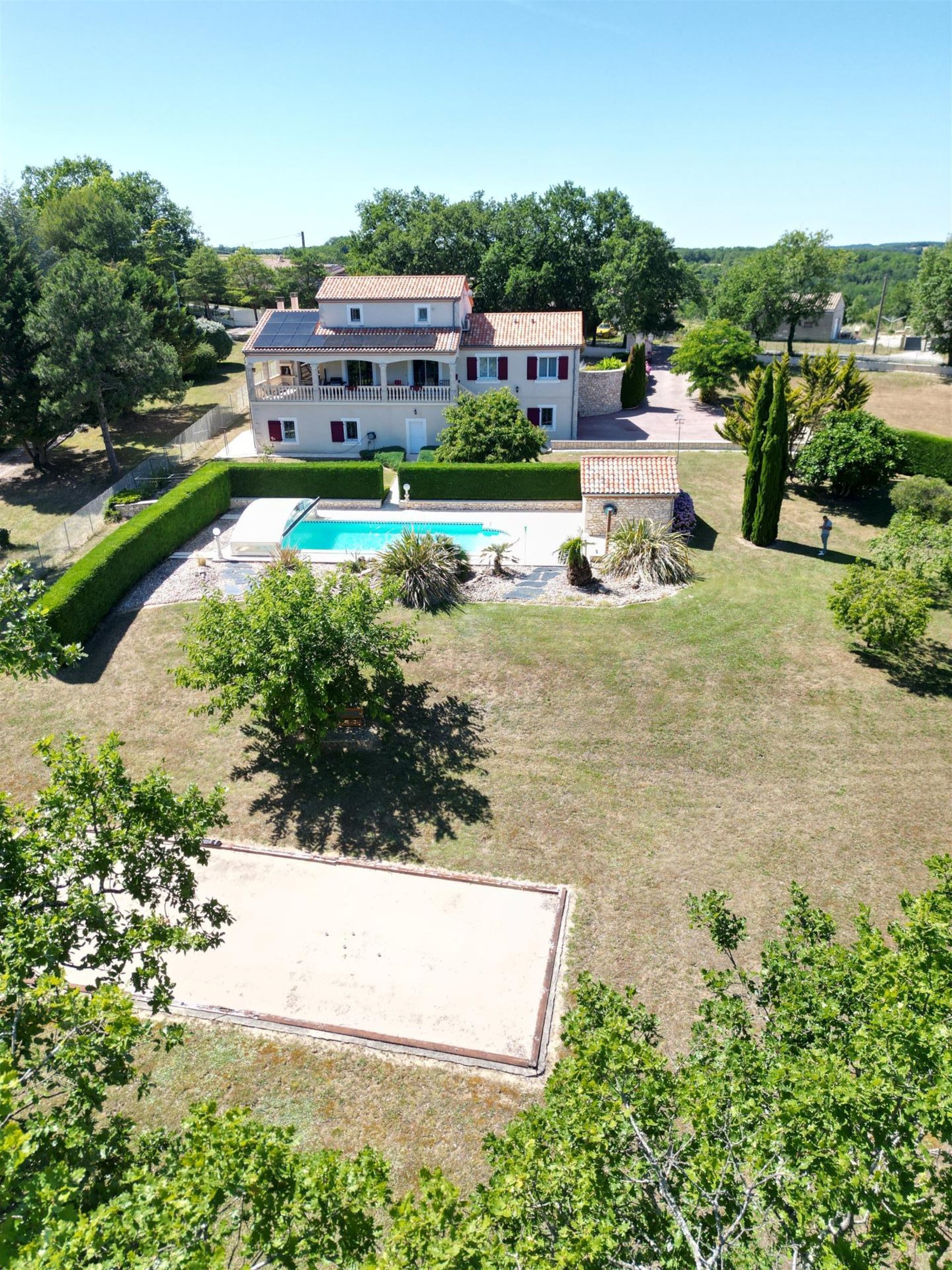 Maison à vendre, 174m², Hautefage-la-Tour
