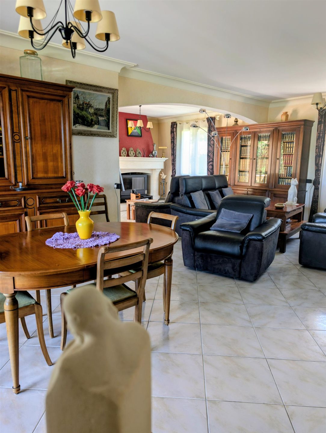 Maison à vendre, 174m², Hautefage-la-Tour