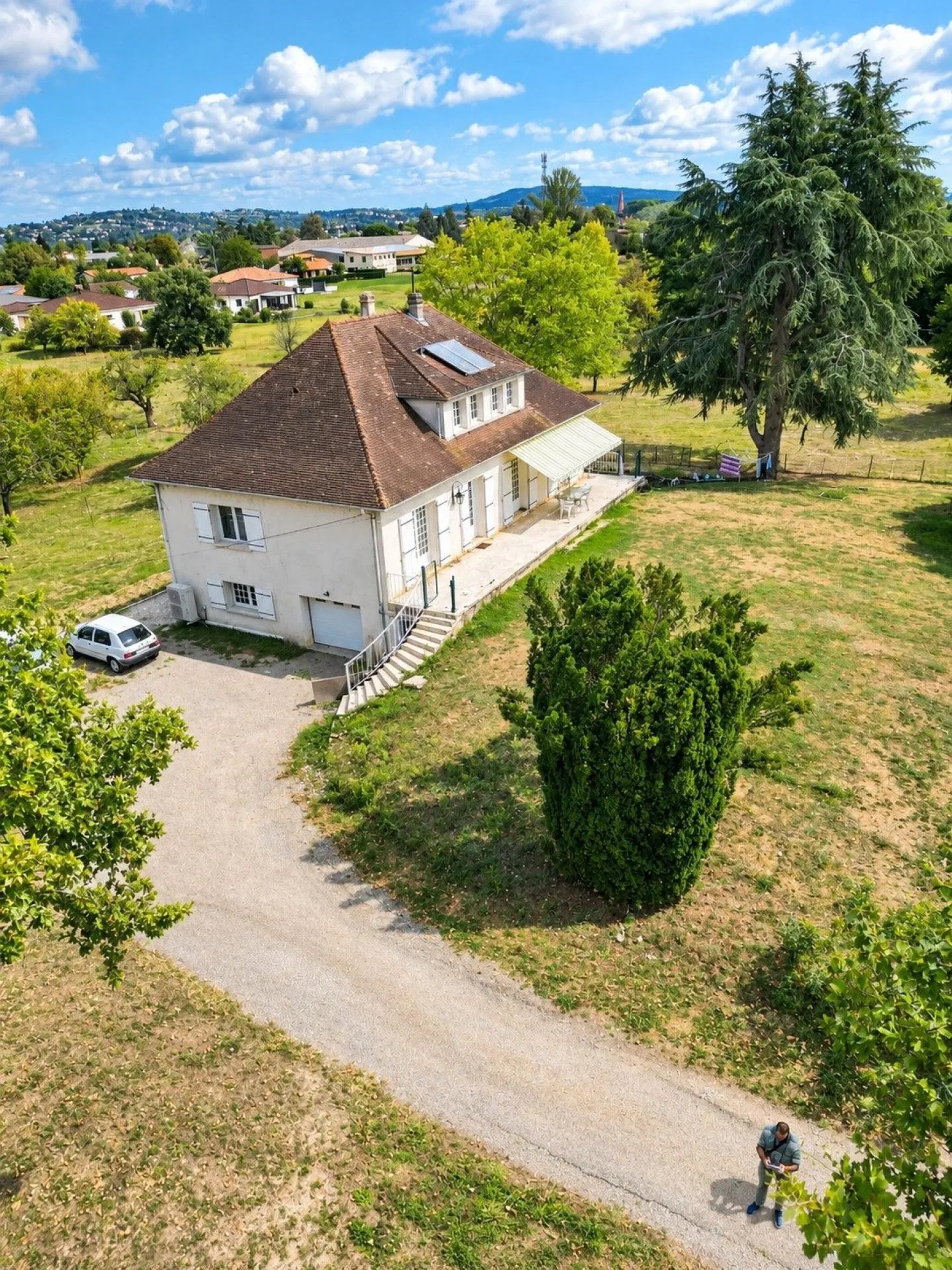 Maison à vendre, 180m², Bias