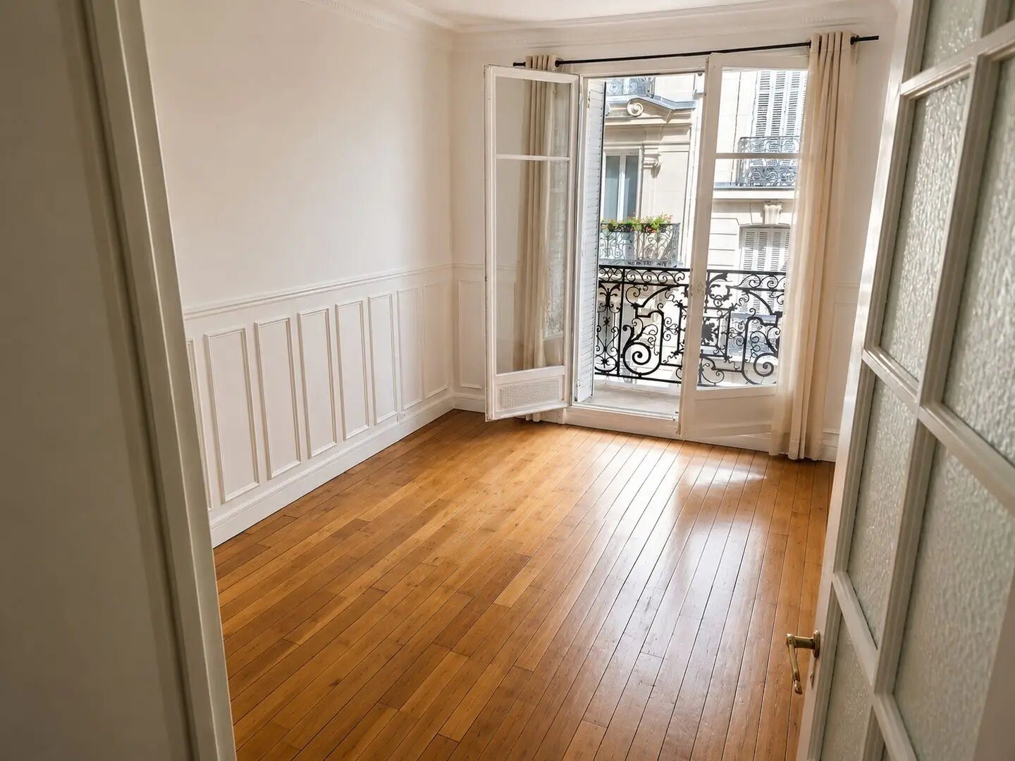 Appartement à louer, 56m², Paris 12ème