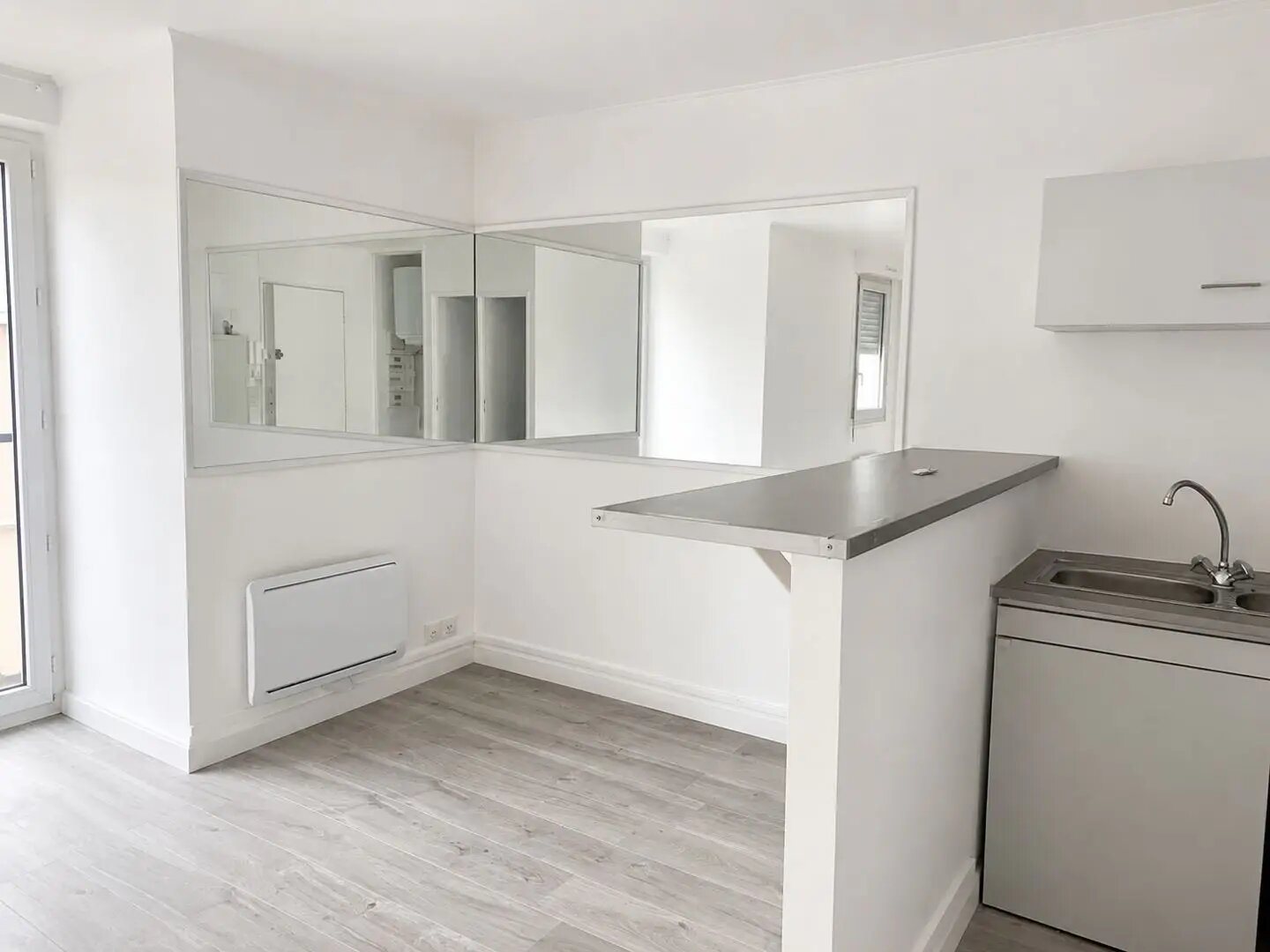 Appartement à louer, 24m², Charenton-le-Pont