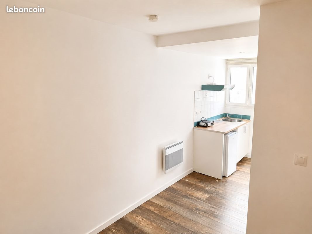 Appartement à louer, 17m², Vitry-sur-Seine