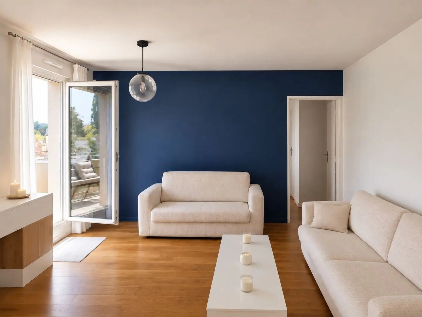 Appartement à louer, 94m², Noisy-le-Grand