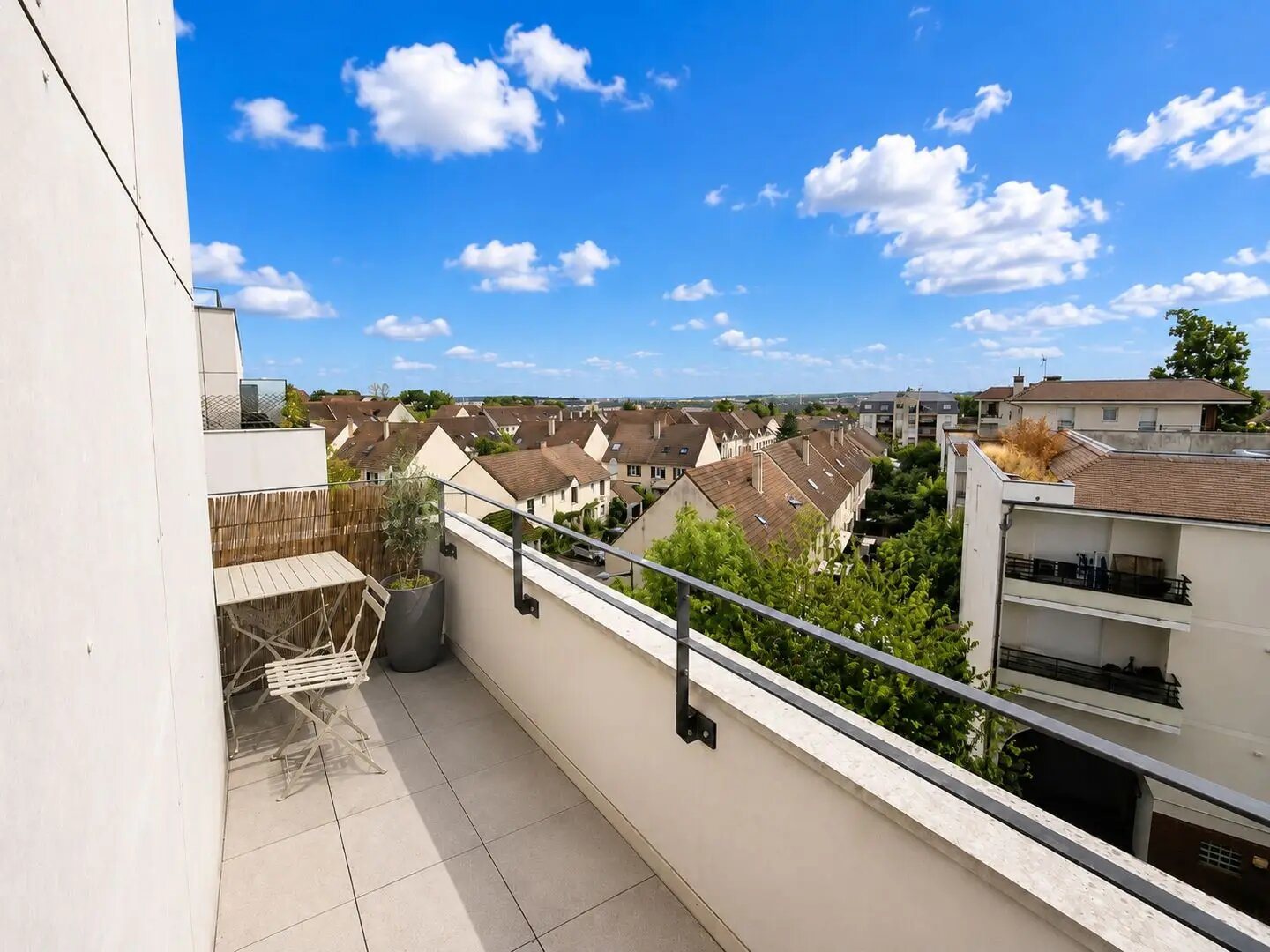 Appartement à louer, 94m², Noisy-le-Grand