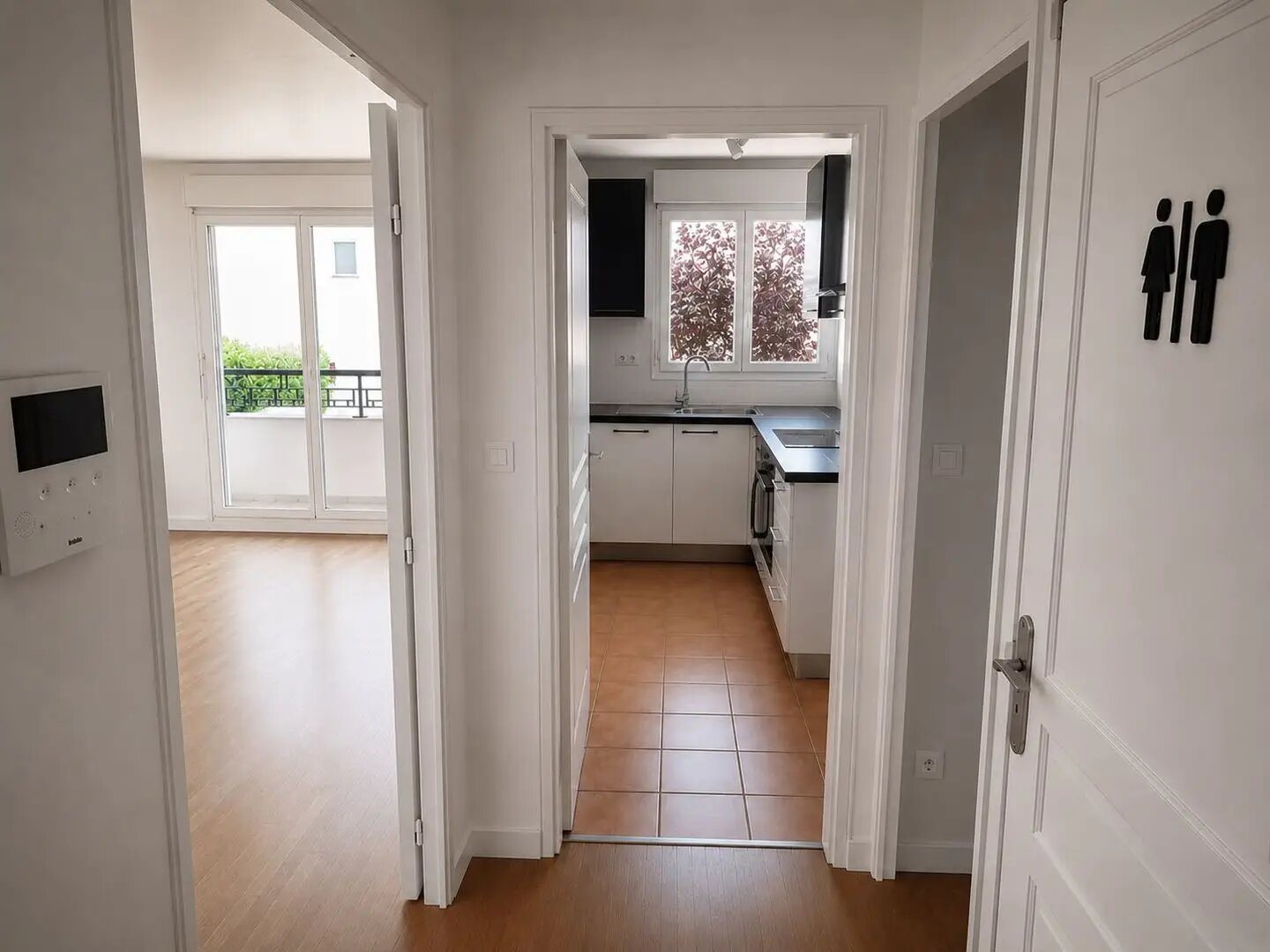 Appartement à louer, 48m², Issy-les-Moulineaux