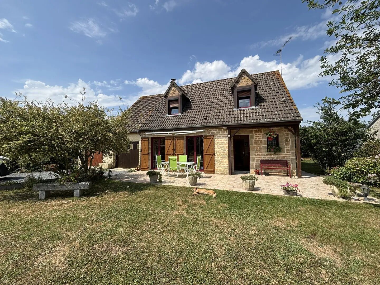 Maison à vendre, 95m², Saint-Paul-du-Vernay