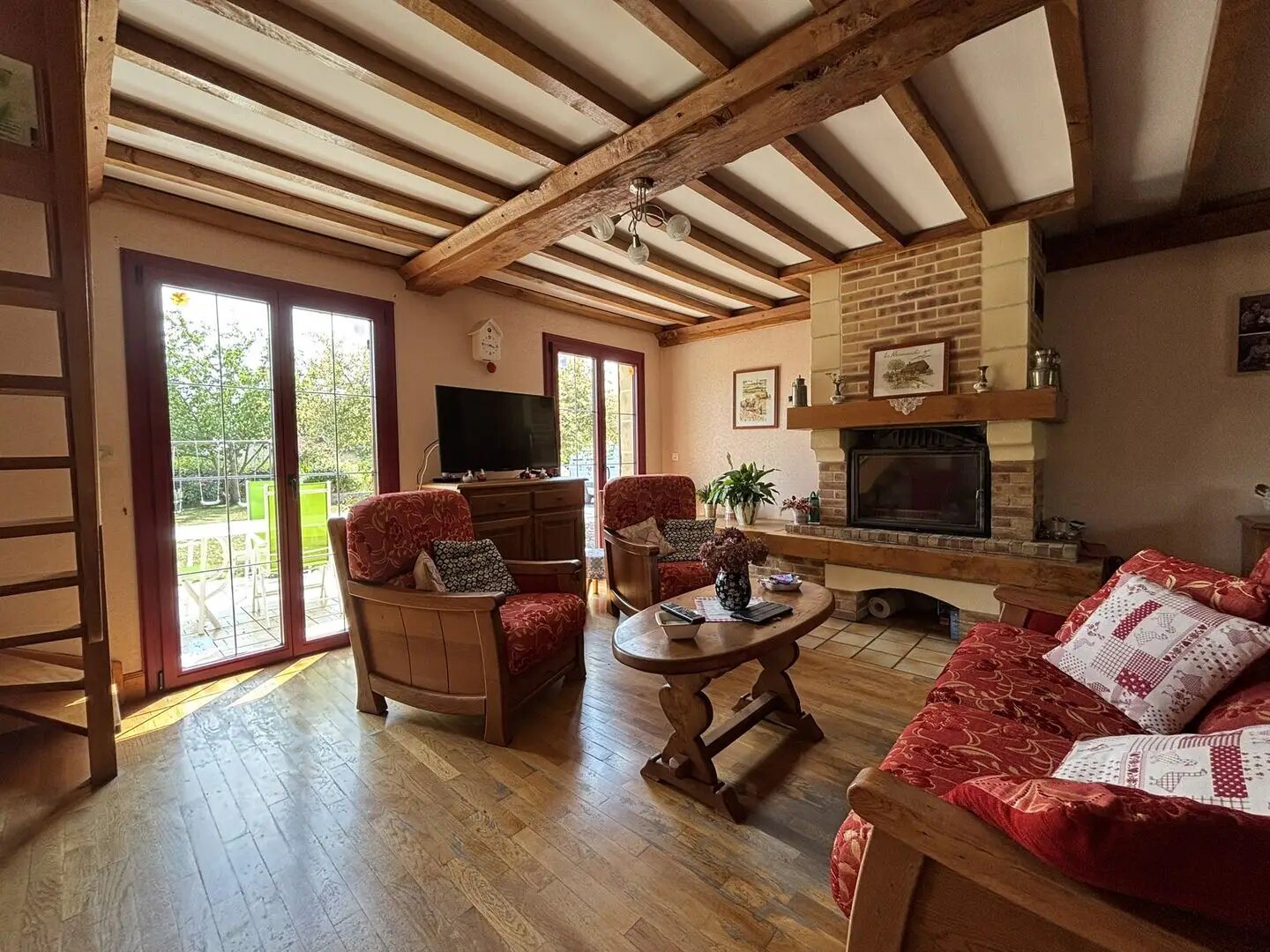Maison à vendre, 95m², Saint-Paul-du-Vernay