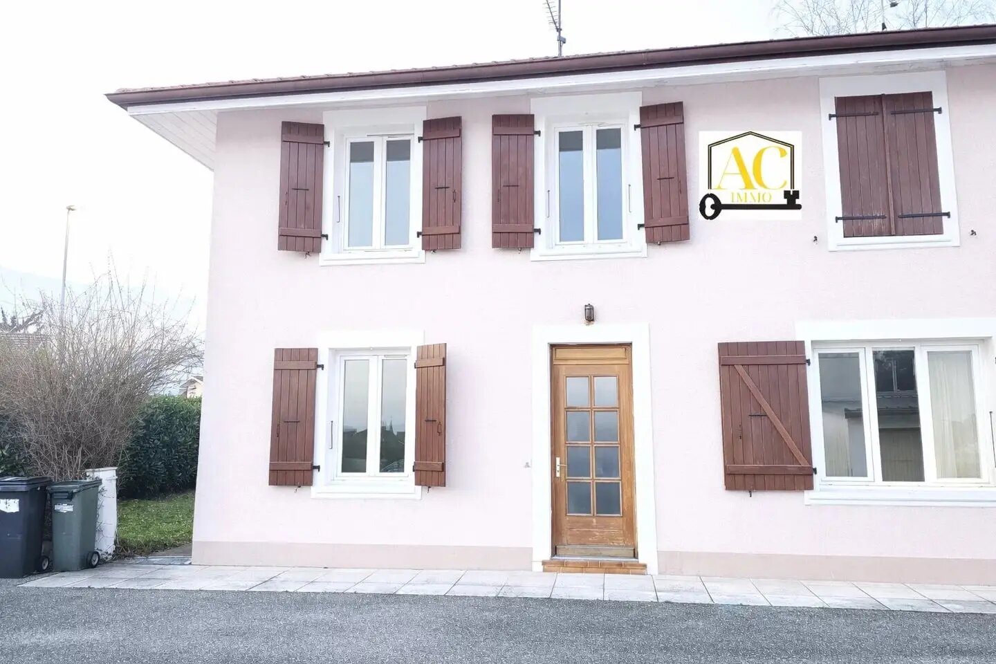 Appartement à vendre, 5m², Cessy