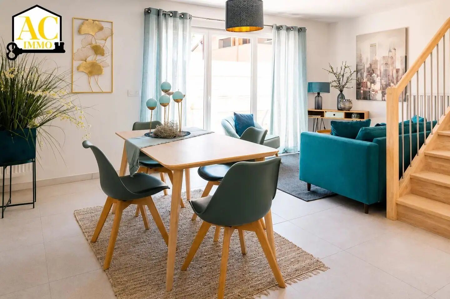 Maison à vendre, 80m², Cessy