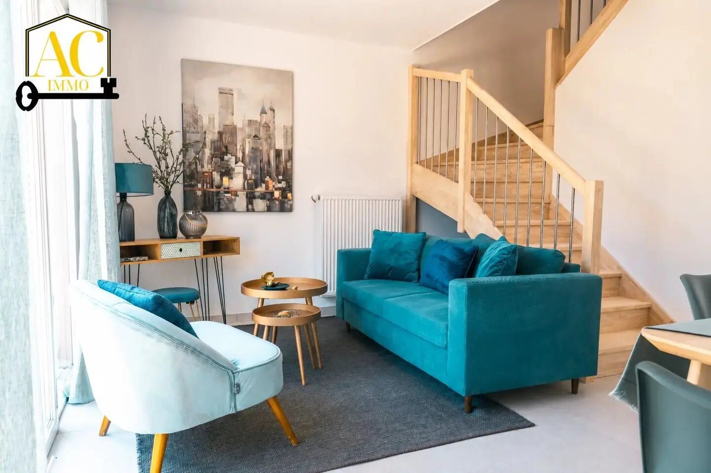 Maison à vendre, 80m², Cessy