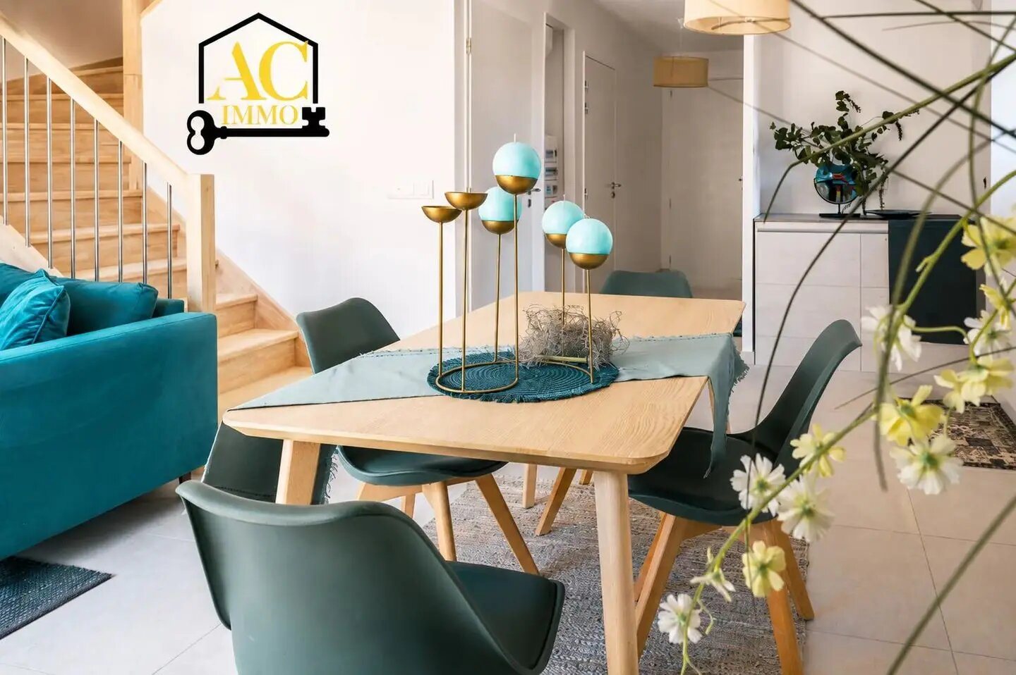 Maison à vendre, 80m², Cessy