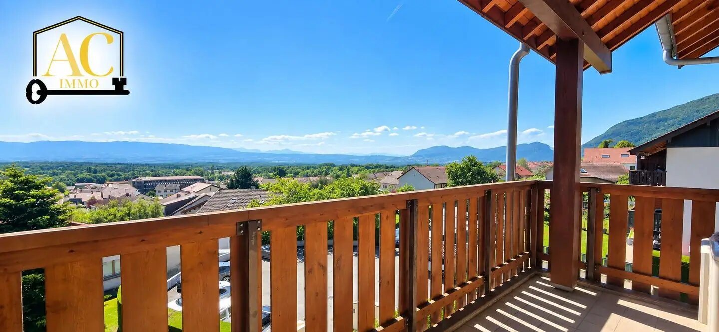 Appartement à louer, 70m², Péron
