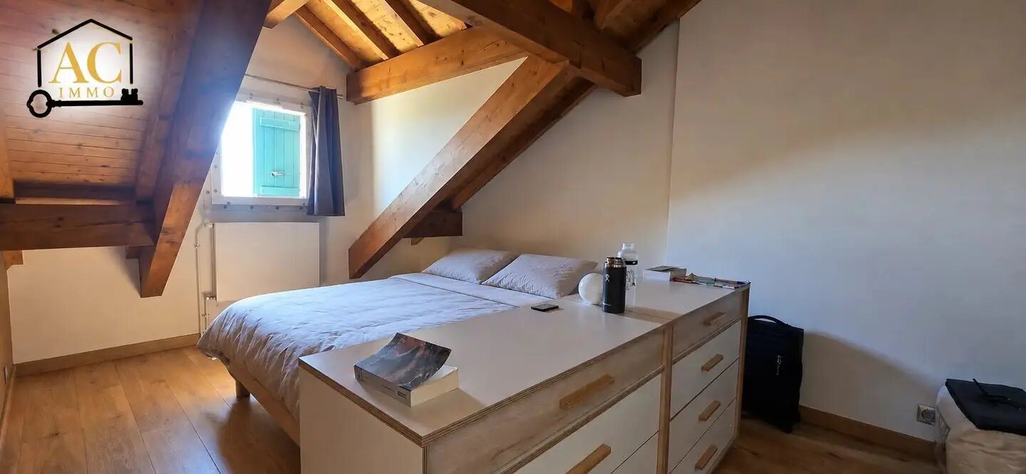 Appartement à louer, 70m², Péron