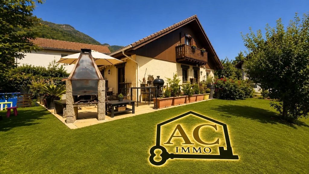 Maison à vendre, 126m², Collonges