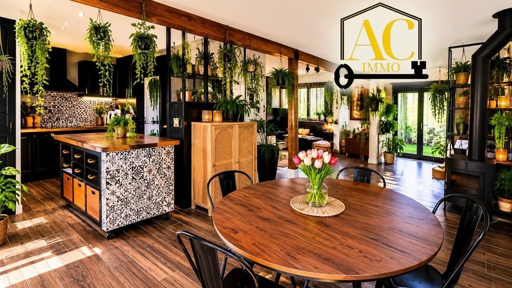 Maison à vendre, 126m², Collonges