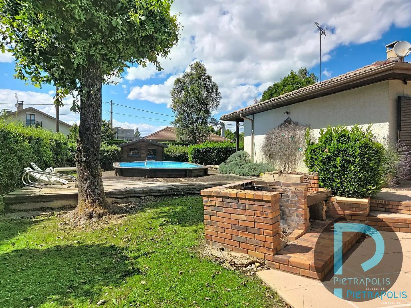 Maison à vendre, 121m², Villars-les-Dombes