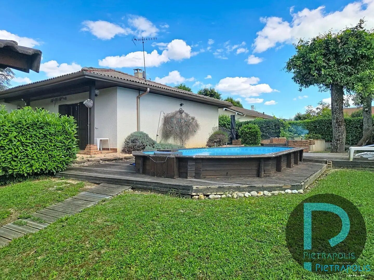 Maison à vendre, 121m², Villars-les-Dombes