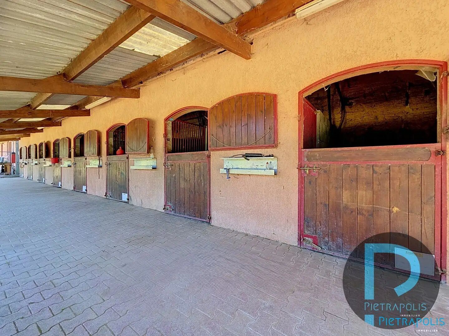 Maison à vendre, 250m², Saint-Trivier-sur-Moignans