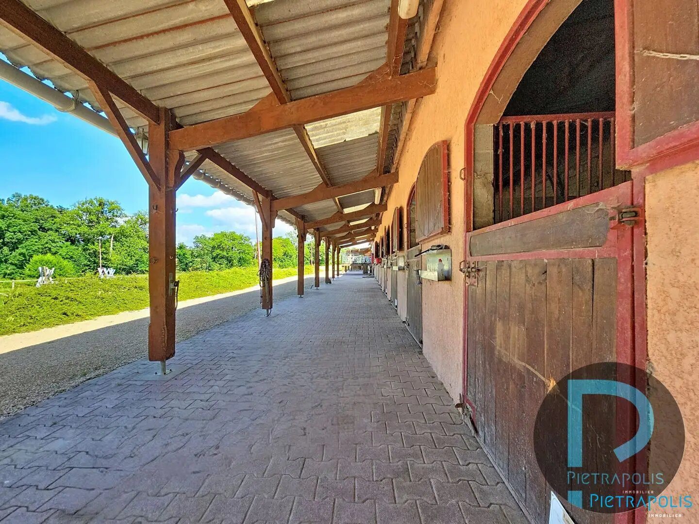 Maison à vendre, 250m², Saint-Trivier-sur-Moignans